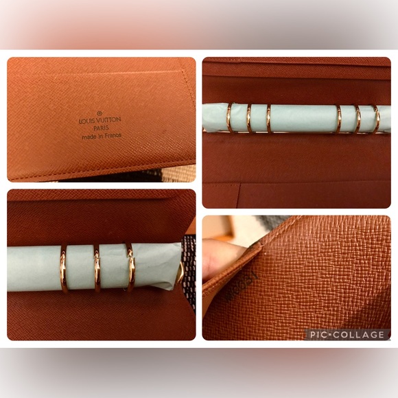 Louis Vuitton Agenda GM - Picture 8 of 16